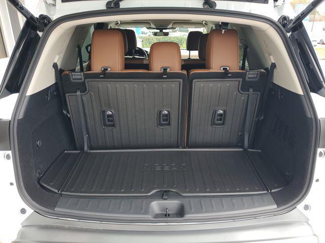 new 2026 Nissan Pathfinder car, priced at $49,580