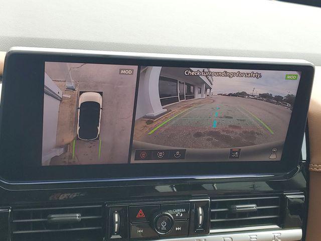 new 2026 Nissan Pathfinder car, priced at $49,580