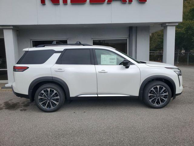 new 2026 Nissan Pathfinder car, priced at $49,580