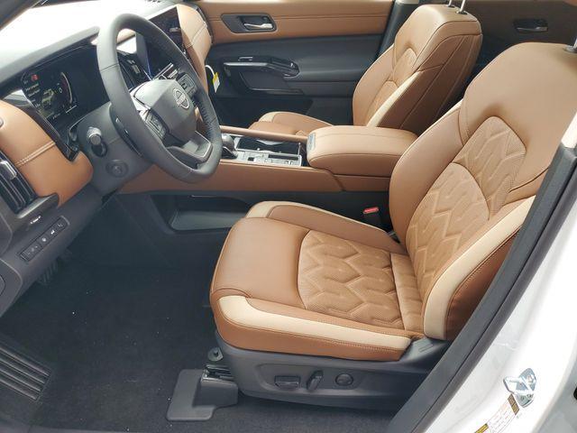 new 2026 Nissan Pathfinder car, priced at $49,580