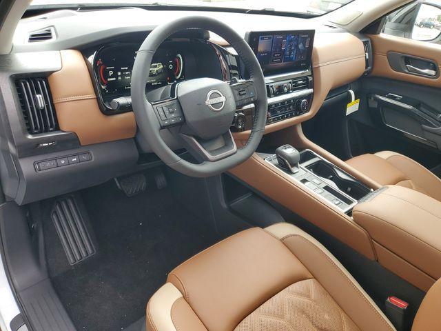 new 2026 Nissan Pathfinder car, priced at $49,580