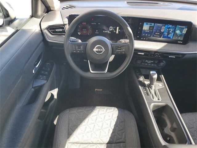 new 2026 Nissan Kicks car, priced at $26,860