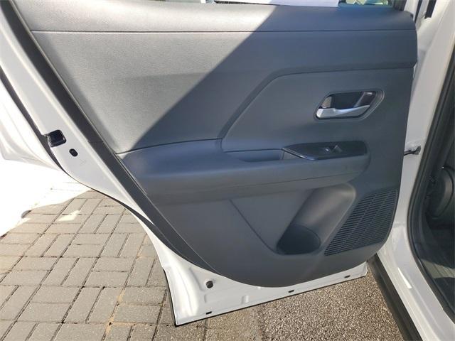 new 2026 Nissan Kicks car, priced at $26,860