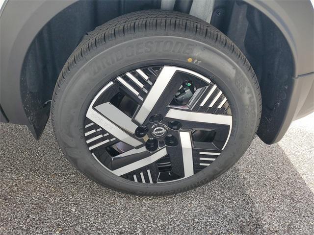 new 2026 Nissan Kicks car, priced at $26,860