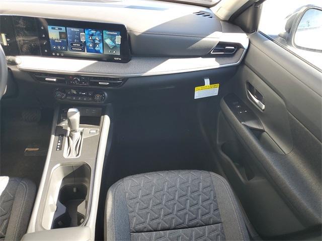 new 2026 Nissan Kicks car, priced at $26,860