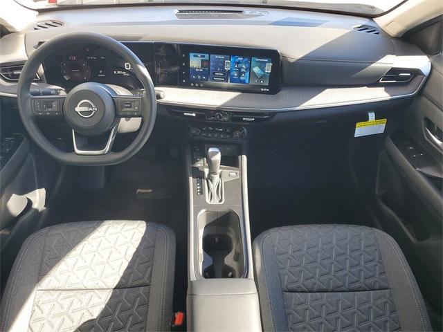 new 2026 Nissan Kicks car, priced at $26,860