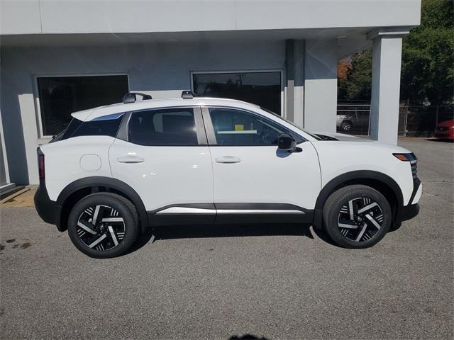 new 2026 Nissan Kicks car, priced at $26,860
