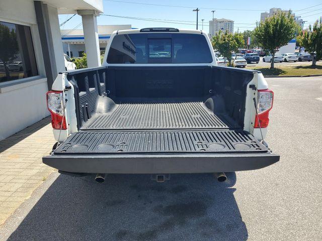 used 2019 Nissan Titan car, priced at $20,750