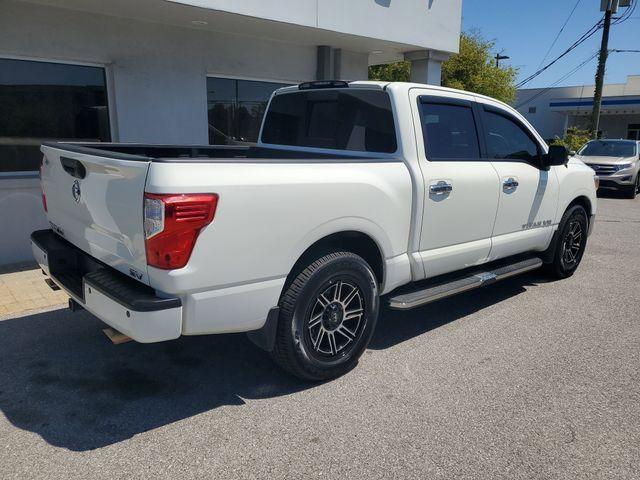 used 2019 Nissan Titan car, priced at $20,750