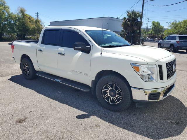 used 2019 Nissan Titan car, priced at $20,995