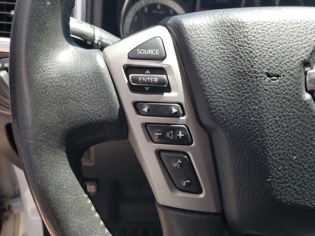 used 2019 Nissan Titan car, priced at $20,750