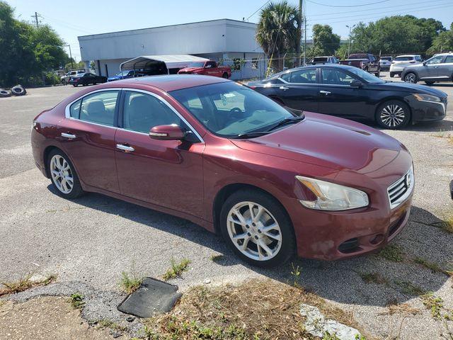 used 2012 Nissan Maxima car, priced at $9,250