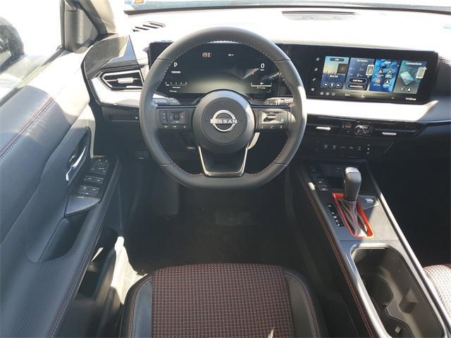 new 2026 Nissan Kicks car, priced at $29,284