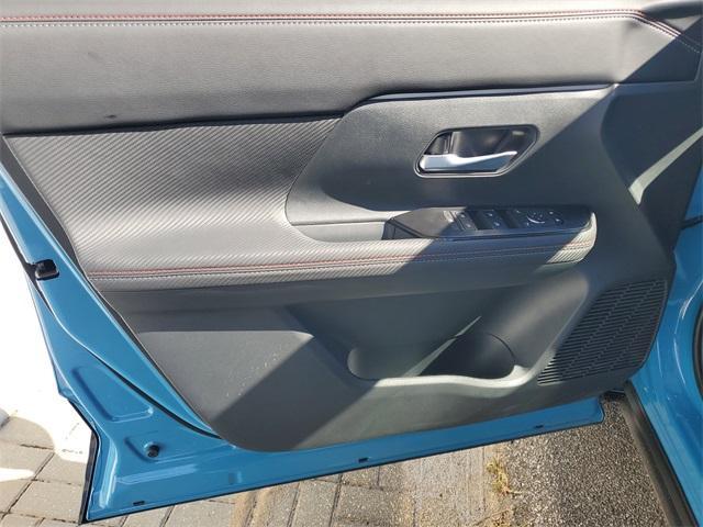 new 2026 Nissan Kicks car, priced at $29,284