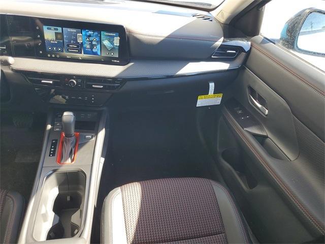 new 2026 Nissan Kicks car, priced at $29,284