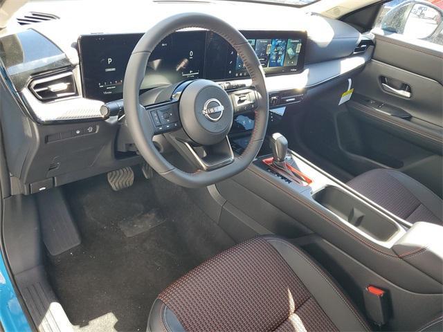 new 2026 Nissan Kicks car, priced at $29,284