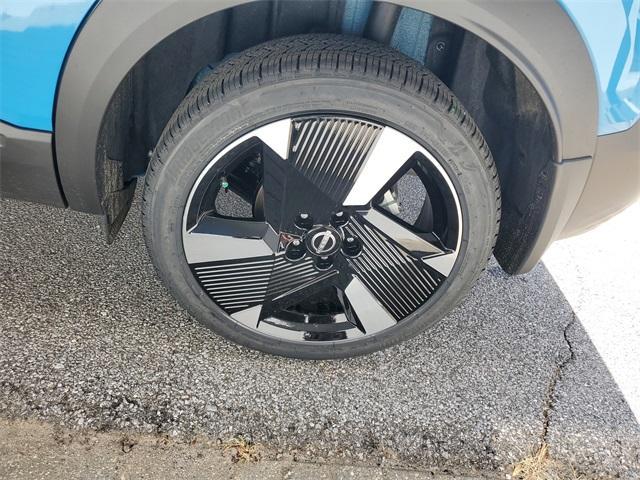 new 2026 Nissan Kicks car, priced at $29,284