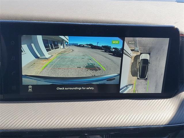 new 2026 Nissan Kicks car, priced at $29,284