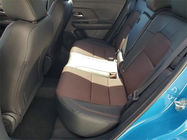 new 2026 Nissan Kicks car, priced at $29,284