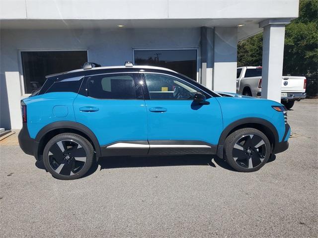 new 2026 Nissan Kicks car, priced at $29,284