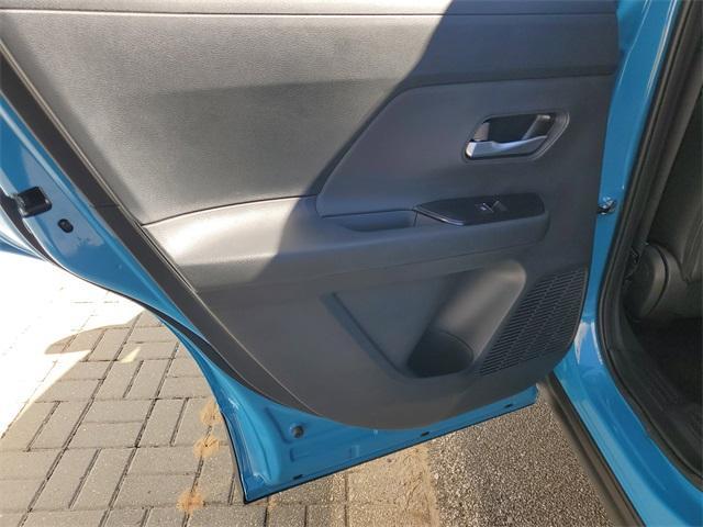 new 2026 Nissan Kicks car, priced at $29,284