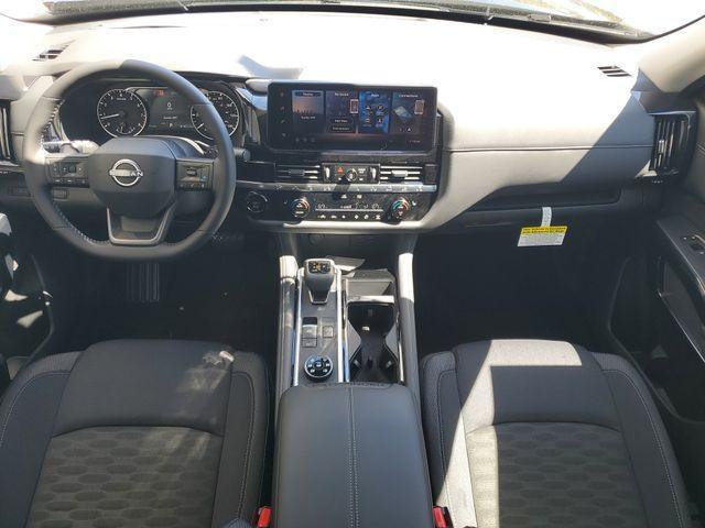 new 2026 Nissan Pathfinder car, priced at $41,989