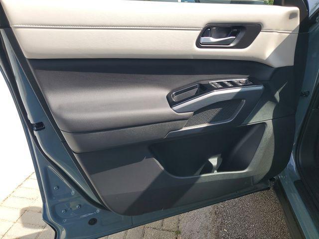 new 2026 Nissan Pathfinder car, priced at $44,581