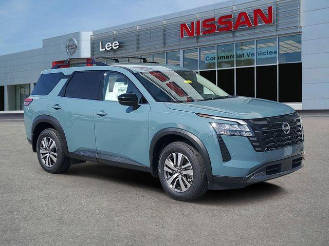 new 2026 Nissan Pathfinder car, priced at $44,581