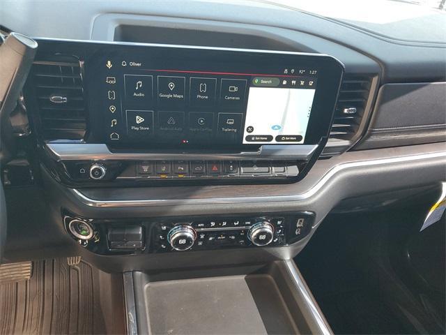 used 2024 GMC Sierra 2500 car, priced at $55,700