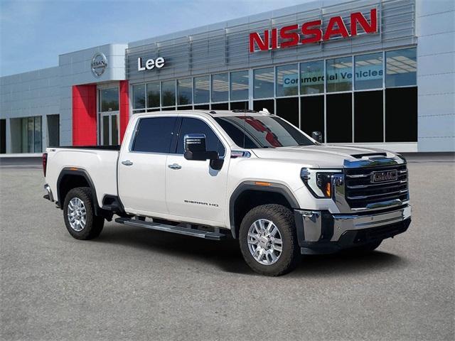 used 2024 GMC Sierra 2500 car, priced at $55,700