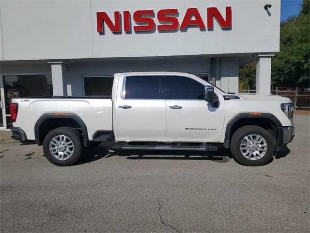 used 2024 GMC Sierra 2500 car, priced at $55,700