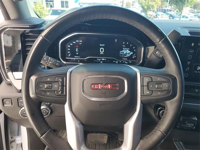 used 2024 GMC Sierra 2500 car, priced at $55,700