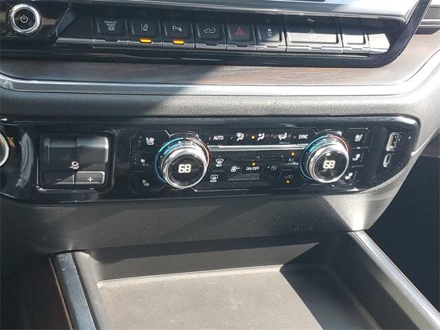 used 2024 GMC Sierra 2500 car, priced at $55,700