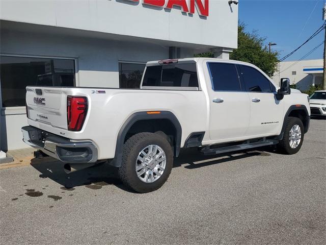 used 2024 GMC Sierra 2500 car, priced at $55,700