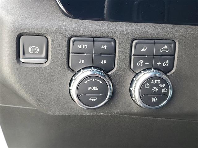 used 2024 GMC Sierra 2500 car, priced at $55,700