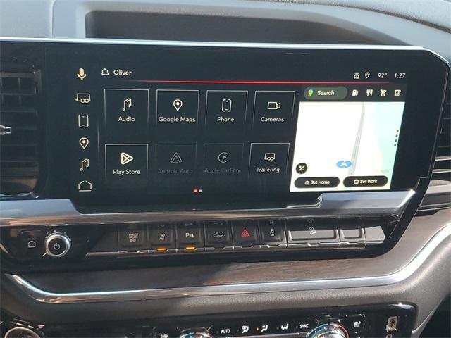 used 2024 GMC Sierra 2500 car, priced at $55,700