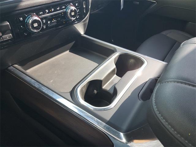 used 2024 GMC Sierra 2500 car, priced at $55,700