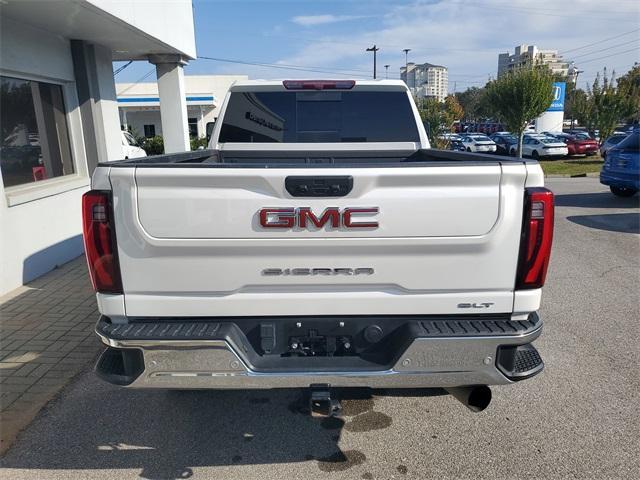 used 2024 GMC Sierra 2500 car, priced at $55,700