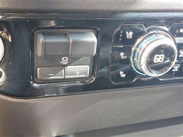 used 2024 GMC Sierra 2500 car, priced at $55,700