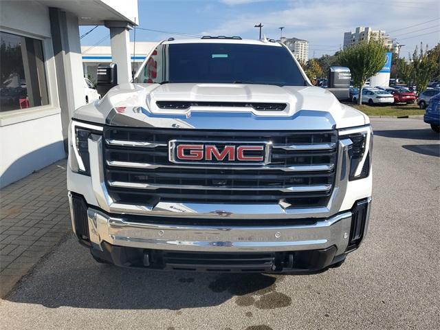 used 2024 GMC Sierra 2500 car, priced at $55,700