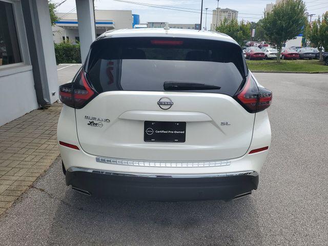 used 2024 Nissan Murano car, priced at $34,900