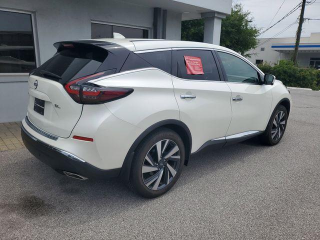 used 2024 Nissan Murano car, priced at $34,900