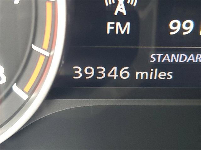 used 2023 Nissan Rogue car, priced at $21,600