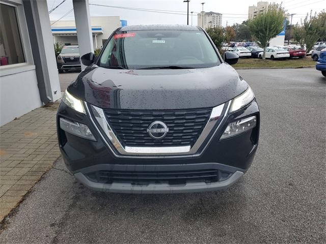 used 2023 Nissan Rogue car, priced at $21,600