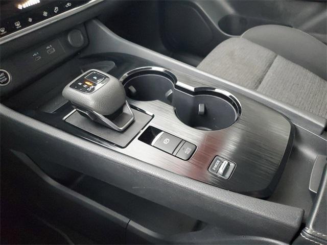 used 2023 Nissan Rogue car, priced at $21,600