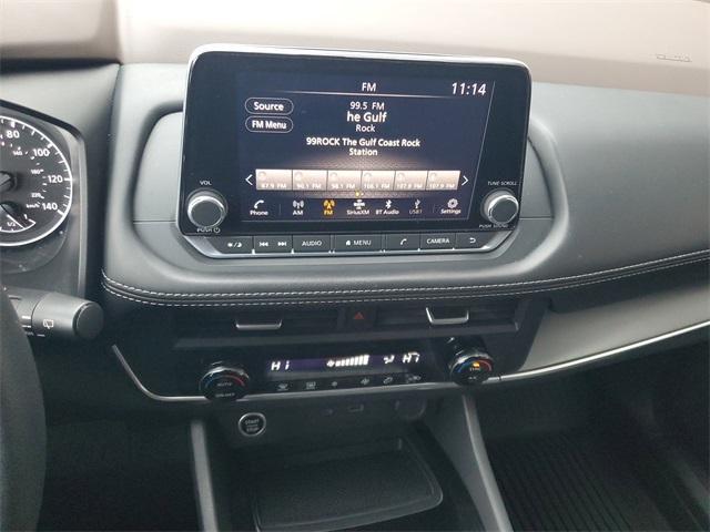 used 2023 Nissan Rogue car, priced at $21,600