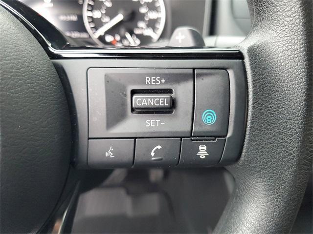 used 2023 Nissan Rogue car, priced at $21,600