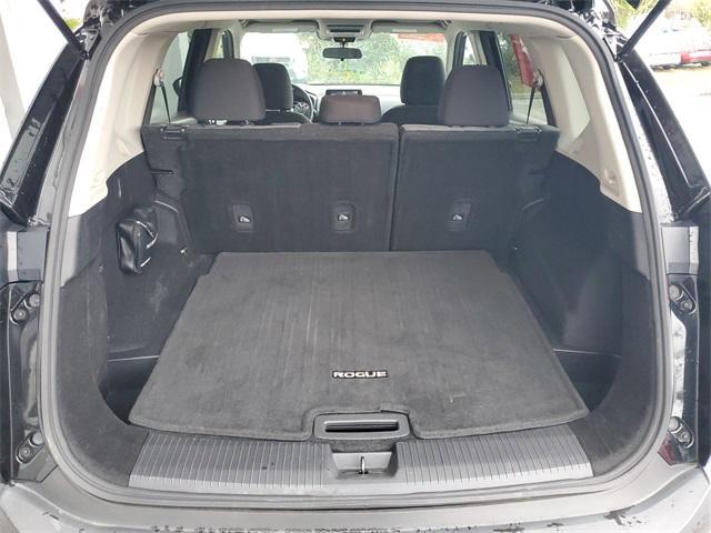 used 2023 Nissan Rogue car, priced at $21,600