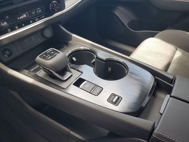 new 2026 Nissan Rogue car, priced at $31,300