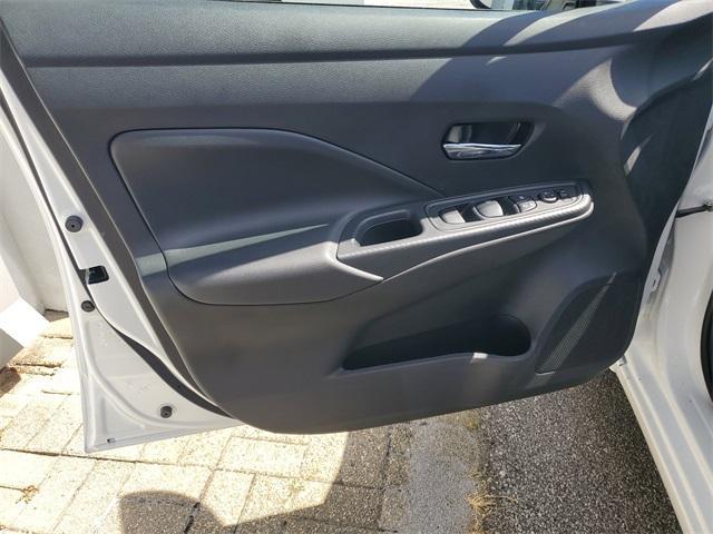 new 2025 Nissan Versa car, priced at $21,800